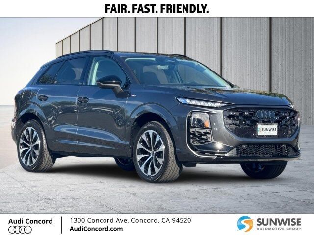 2026 AUDI Q3
