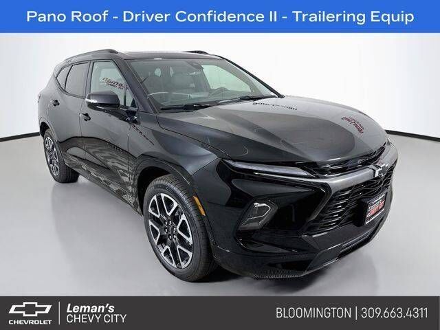 2026 CHEVROLET Blazer