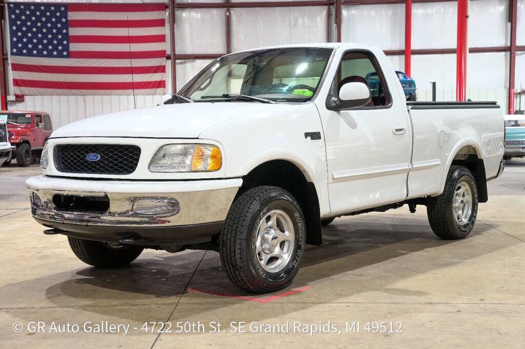 1997 FORD F-150