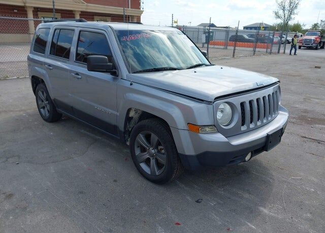 2015 JEEP Patriot