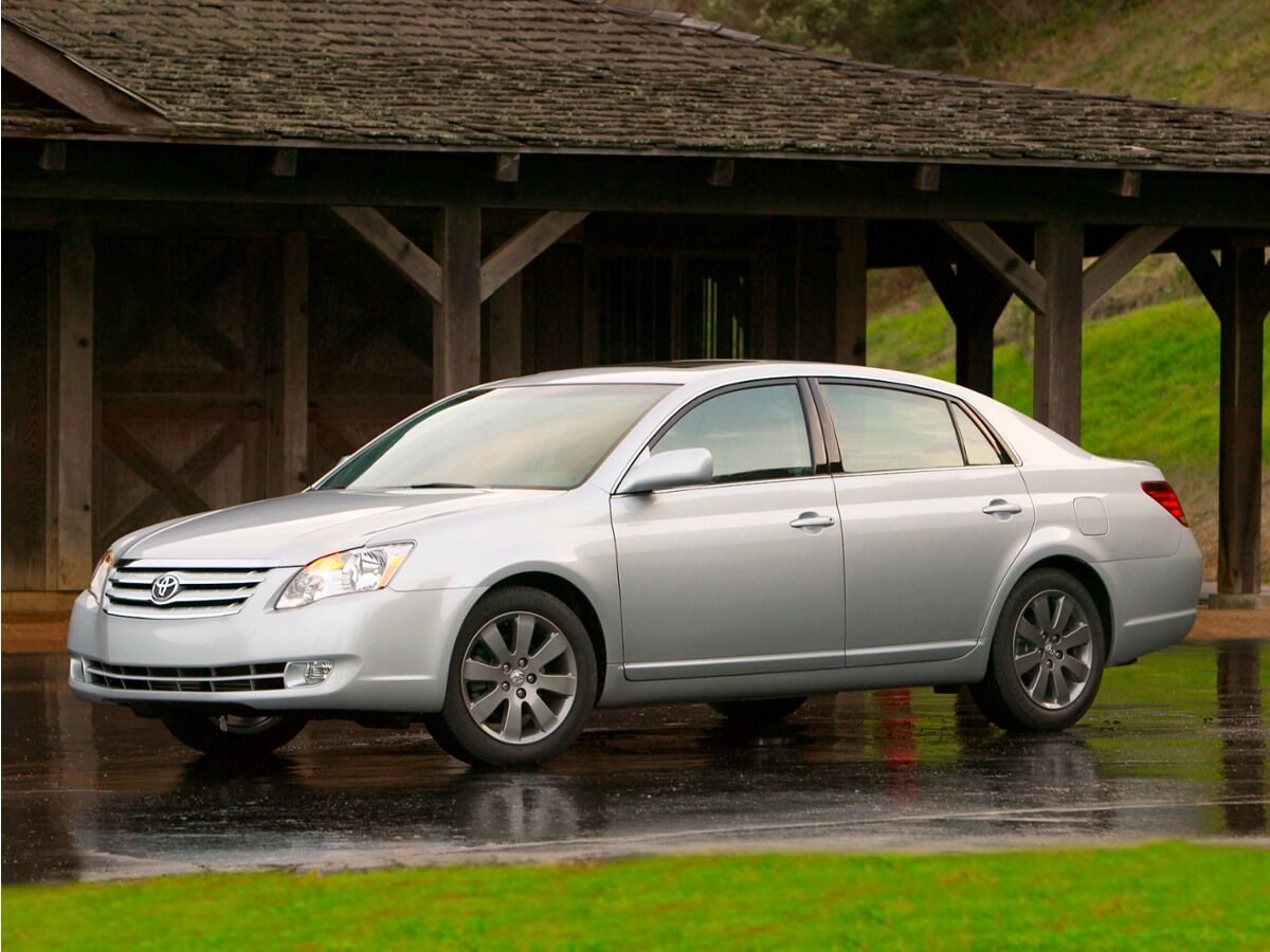 2006 TOYOTA Avalon