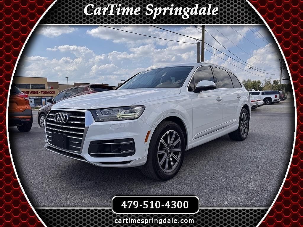 2018 AUDI Q7
