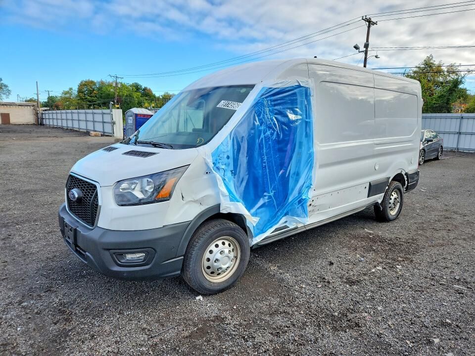 2025 FORD Transit