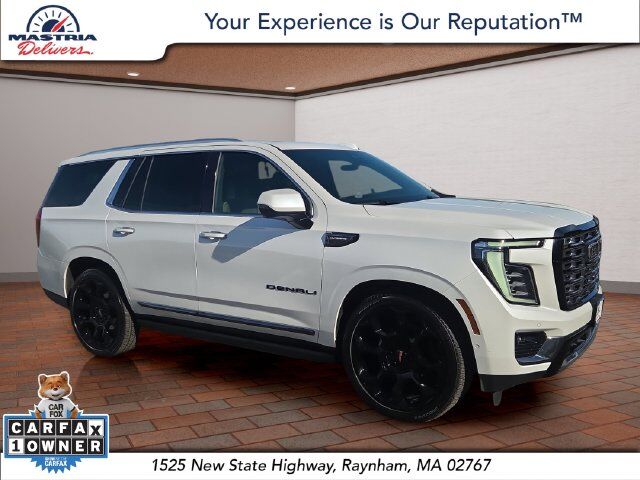 2025 GMC Yukon