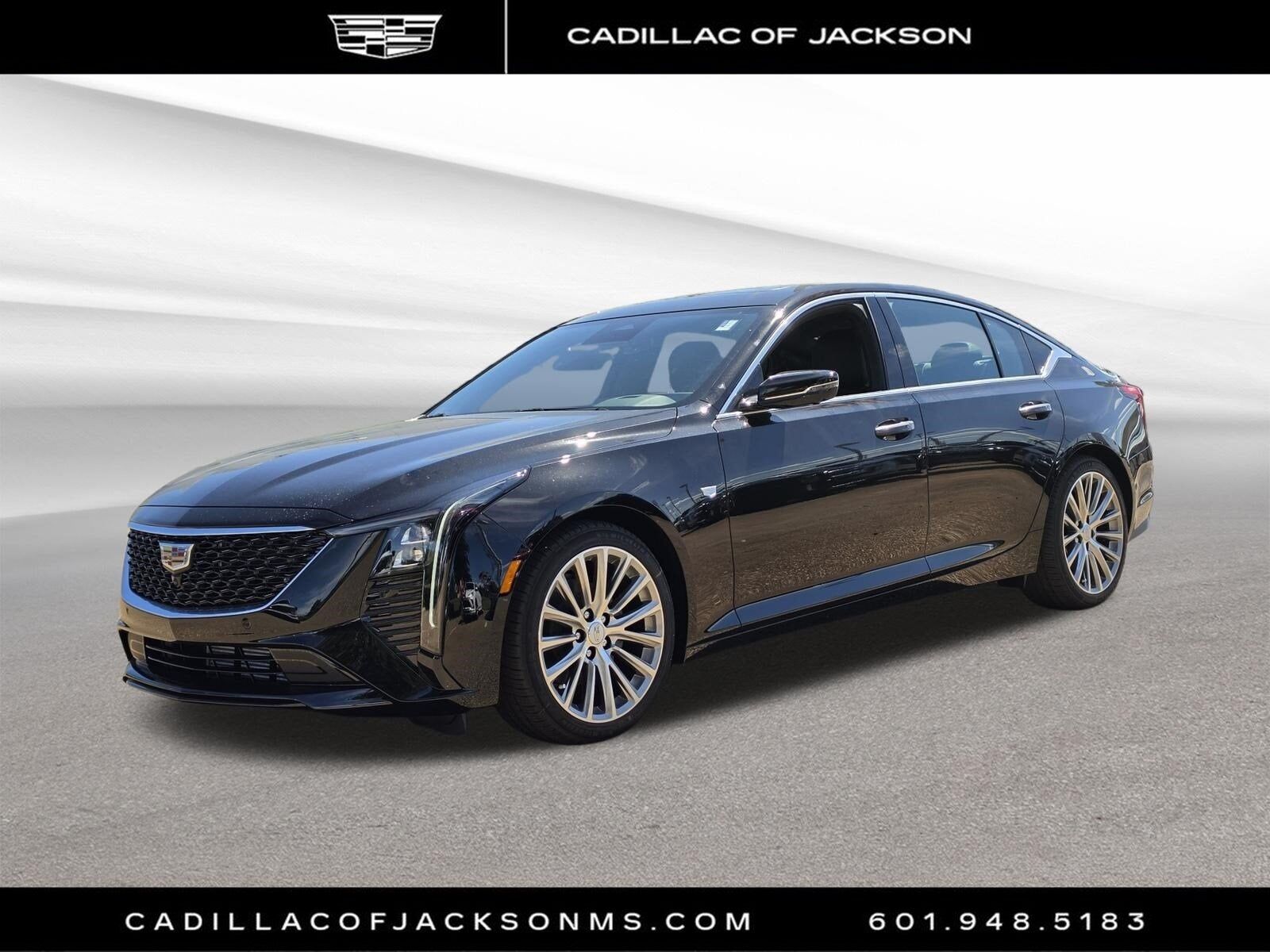 2026 CADILLAC CT5