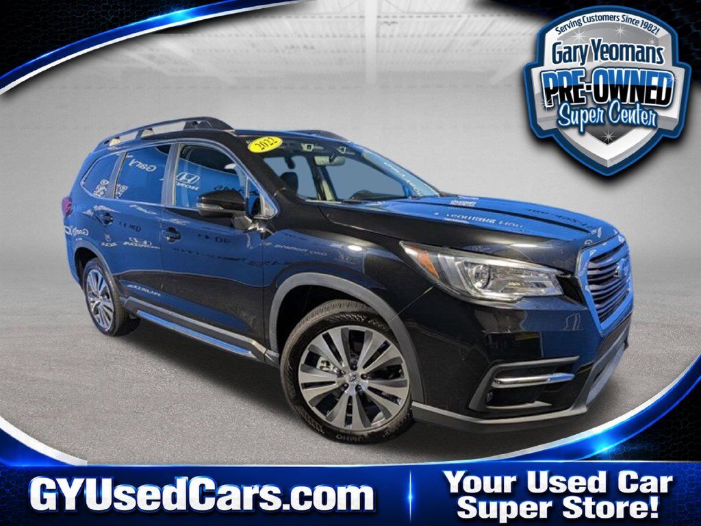 2022 SUBARU Ascent