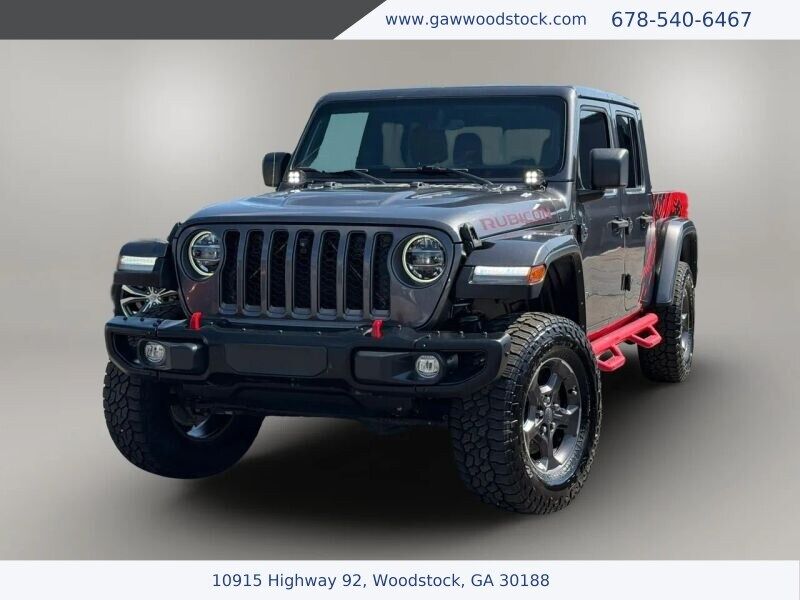 2021 JEEP Gladiator