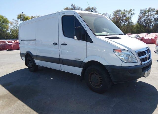 2009 DODGE Sprinter