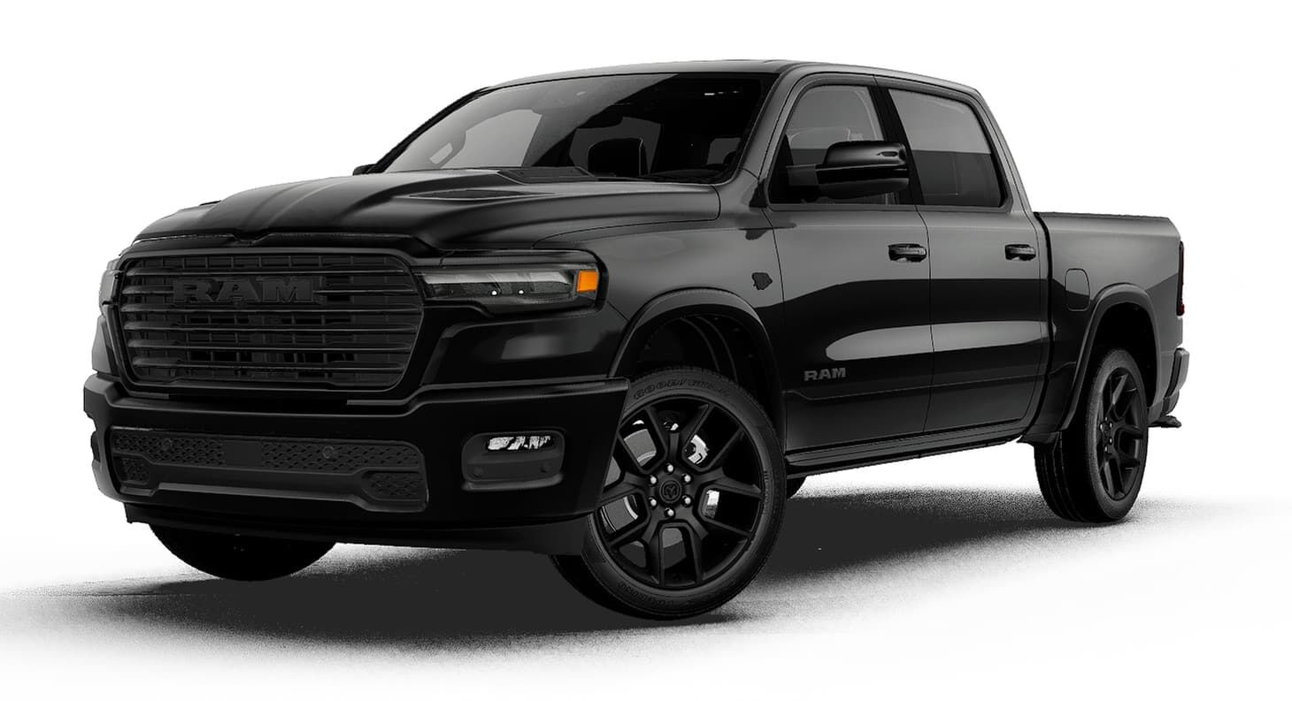 2027 RAM 1500