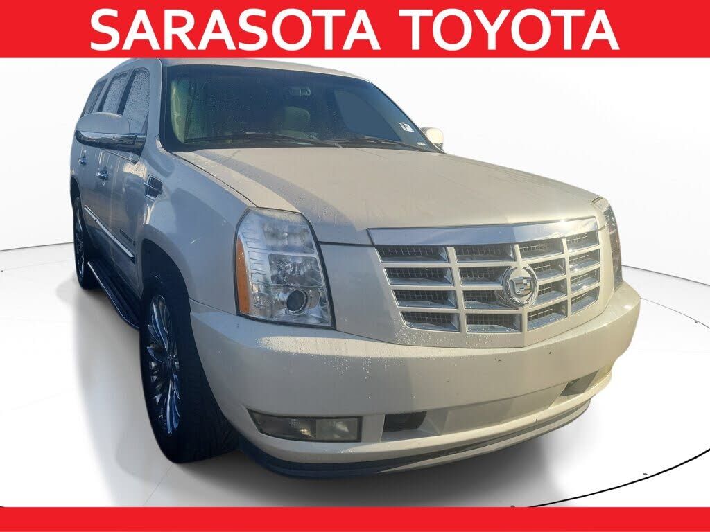 2007 CADILLAC Escalade