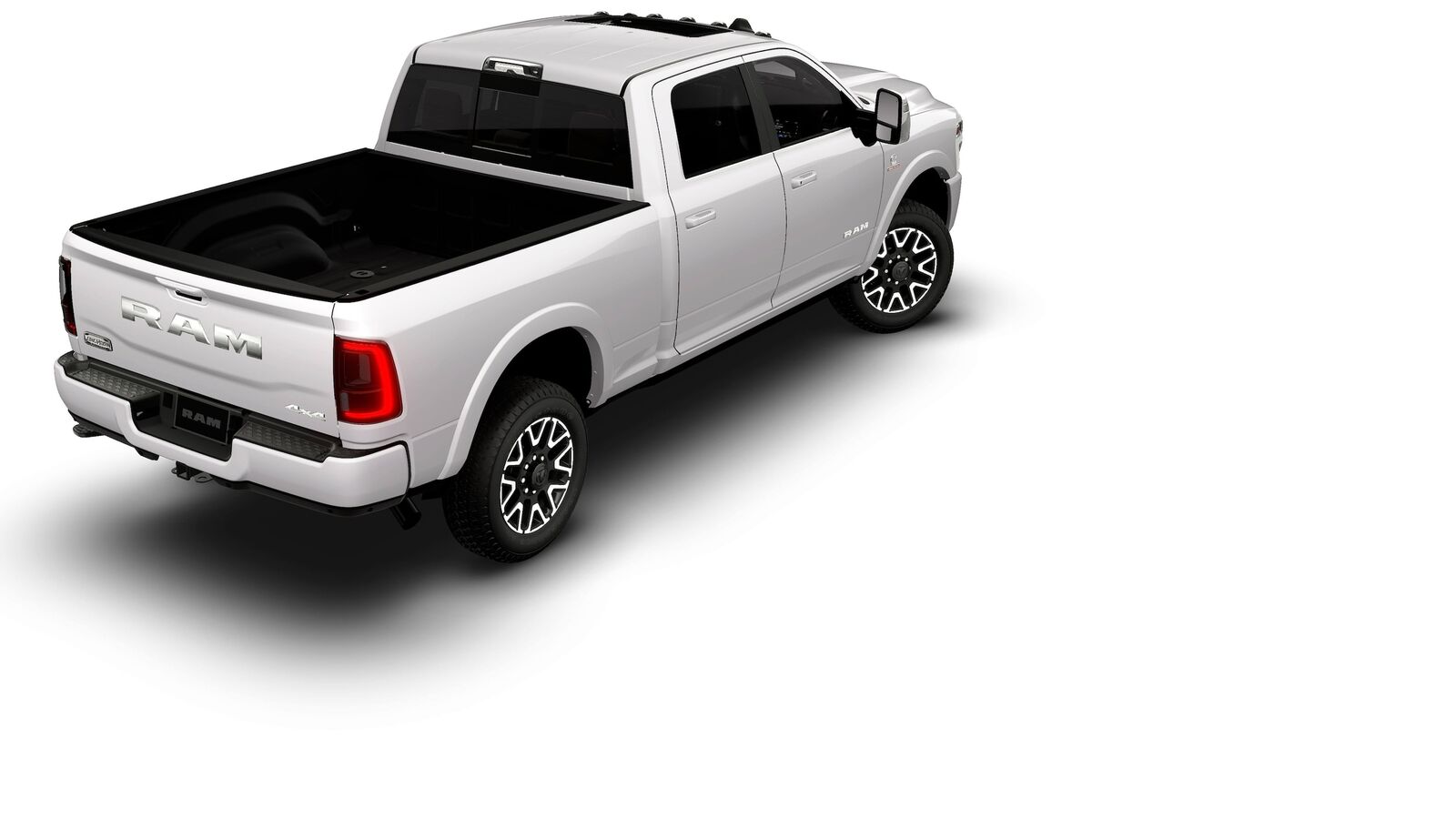 2027 RAM 2500