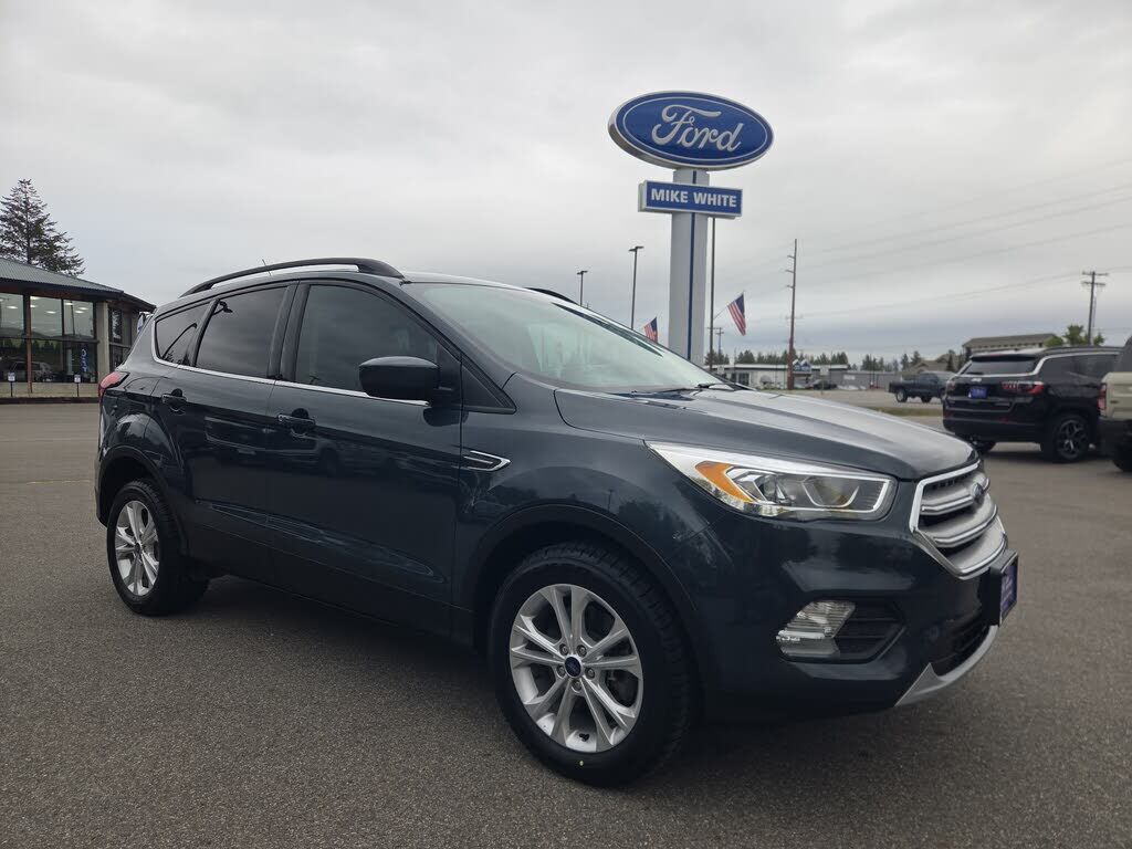 2019 FORD Escape
