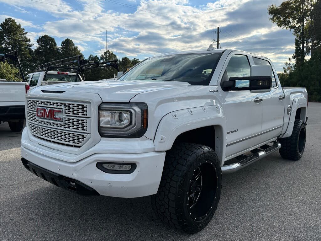 2016 GMC Sierra
