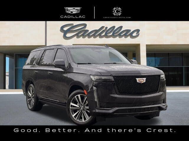 2023 CADILLAC Escalade
