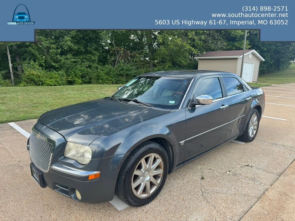 2007 CHRYSLER 300C