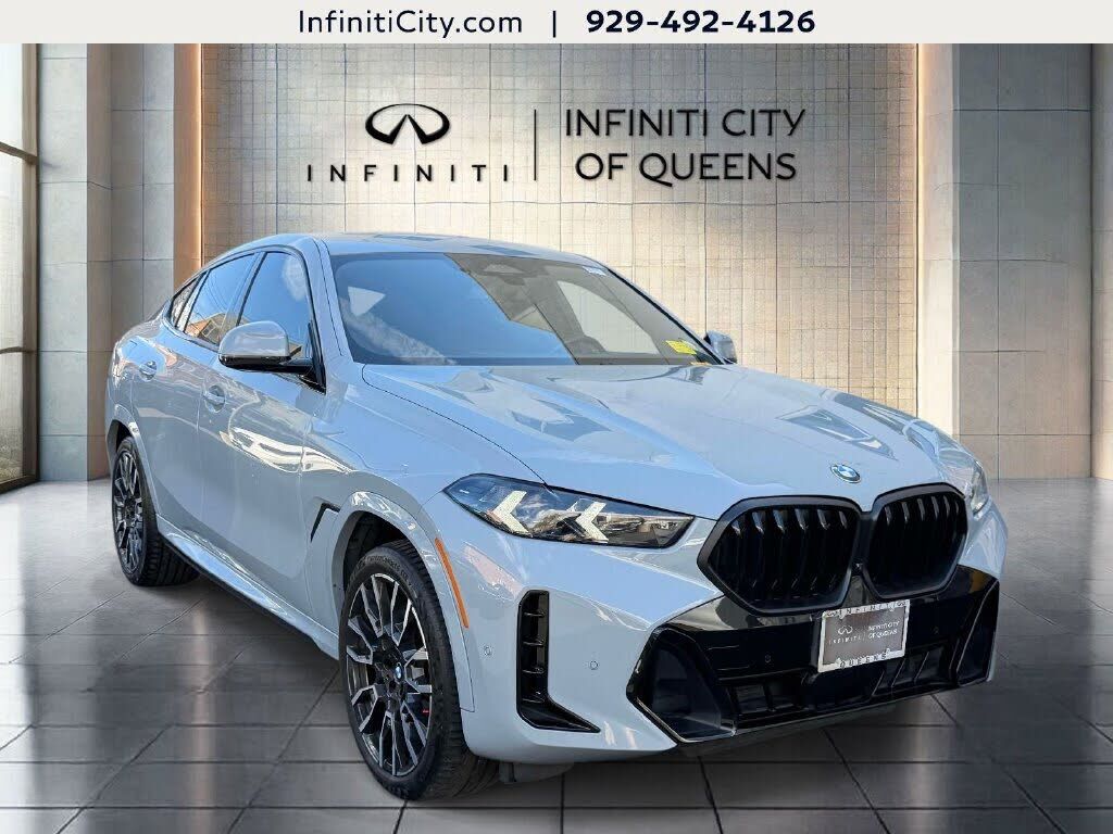 2024 BMW X6