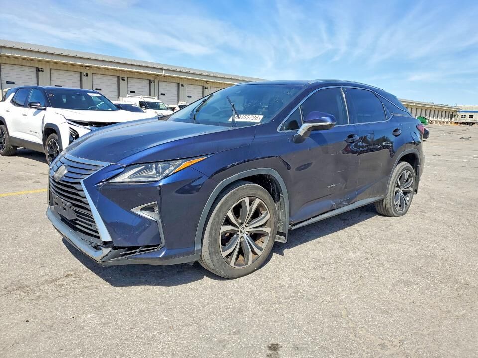 2018 LEXUS RX
