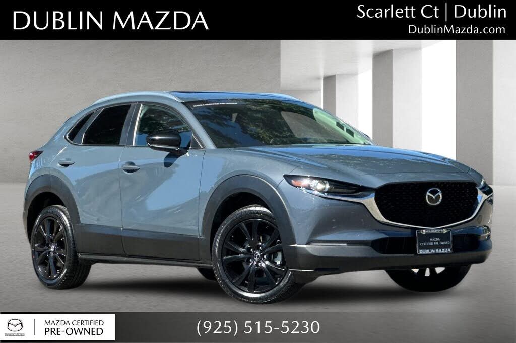 2025 MAZDA CX-30