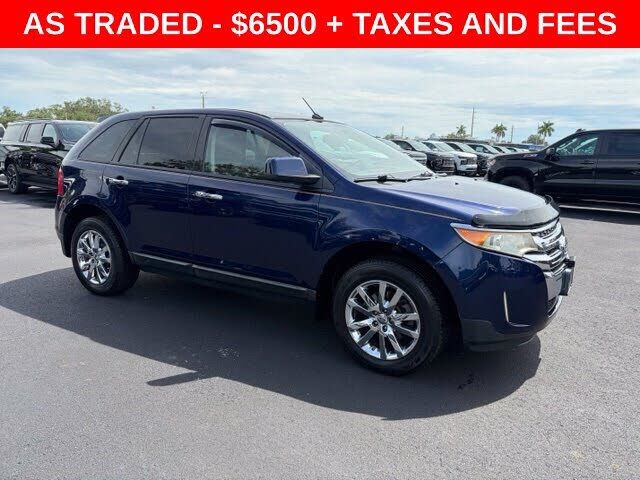 2011 FORD Edge