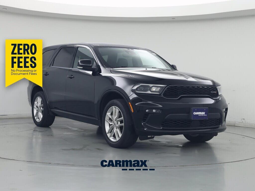 2022 DODGE Durango