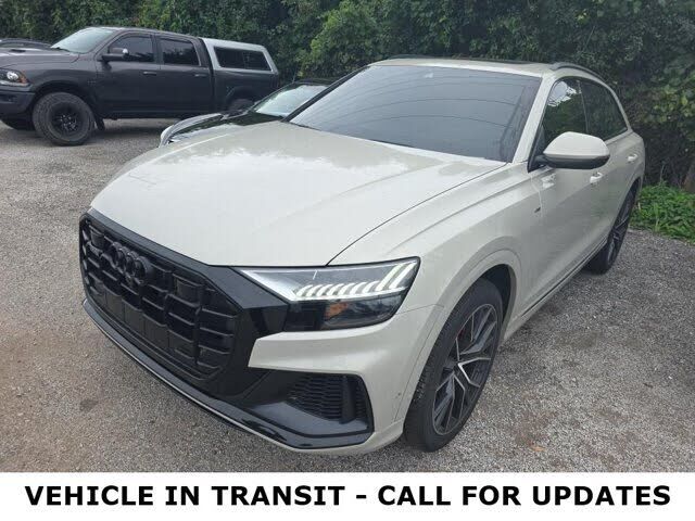2023 AUDI Q8