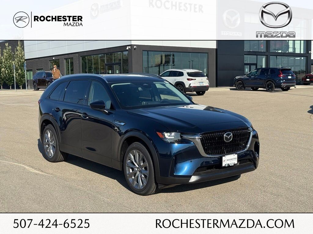 2026 MAZDA CX-90