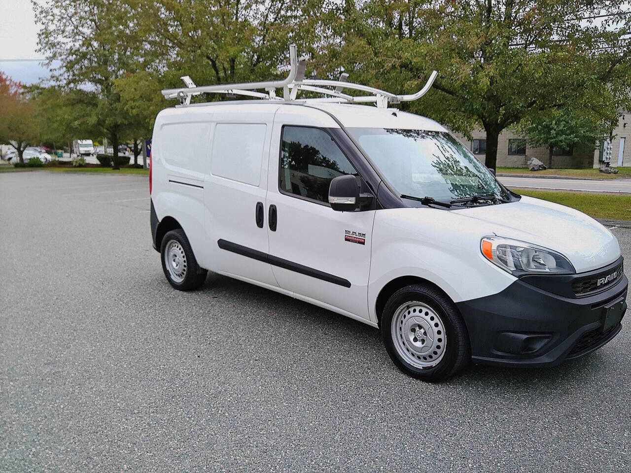 2019 RAM Promaster City