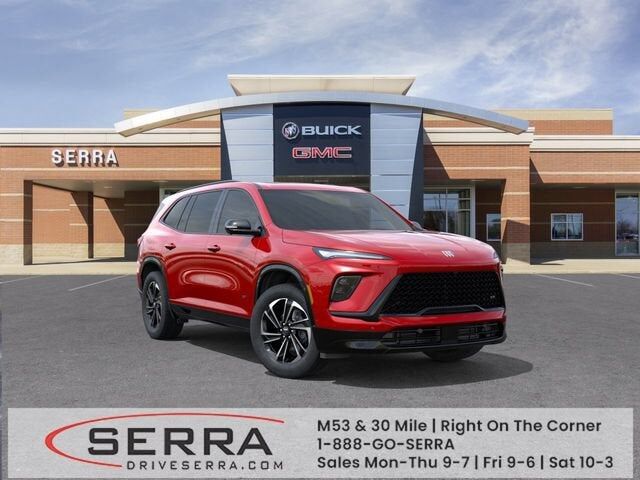 2027 BUICK Enclave