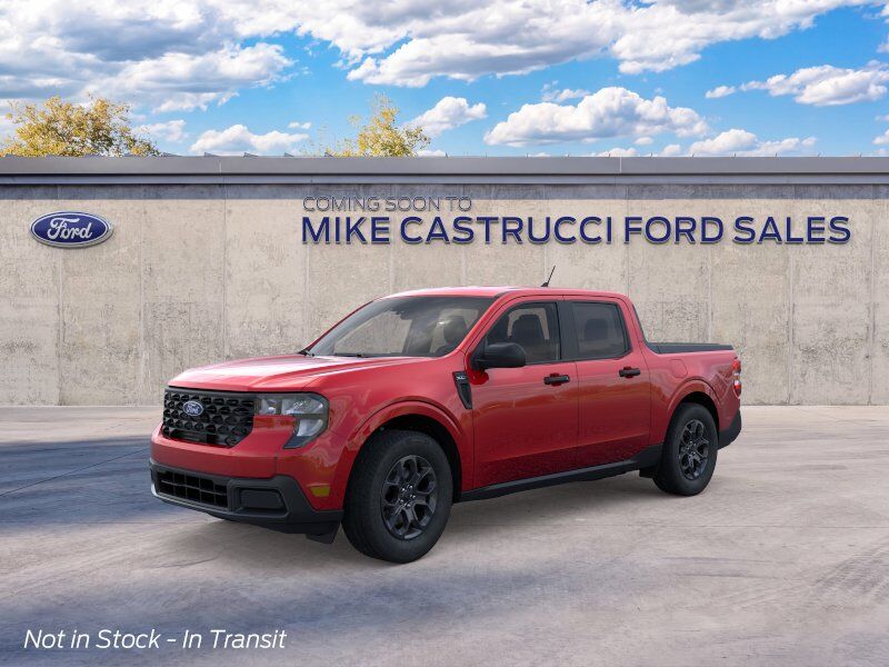 2026 FORD Maverick