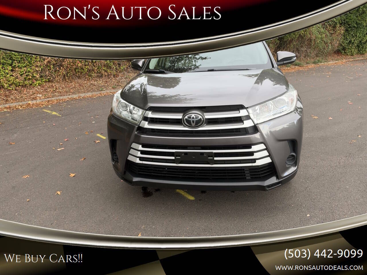 2018 TOYOTA Highlander