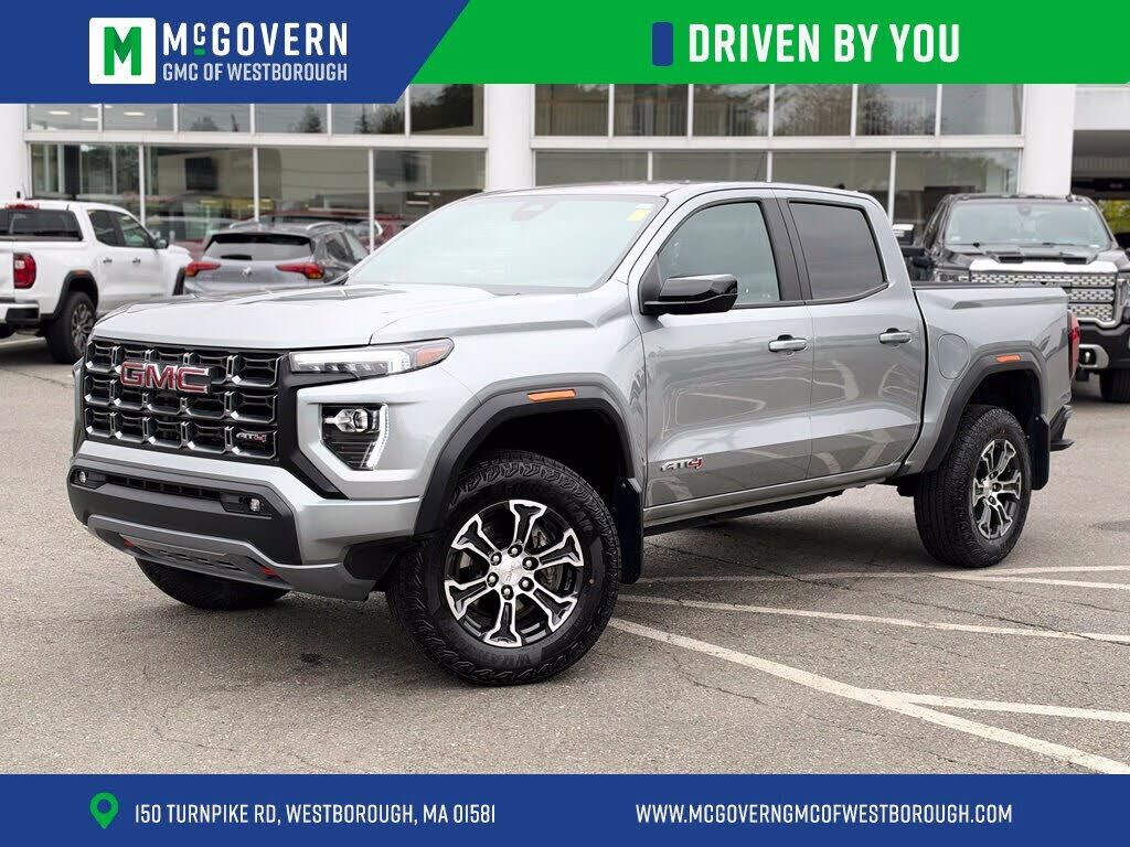 2024 GMC Canyon