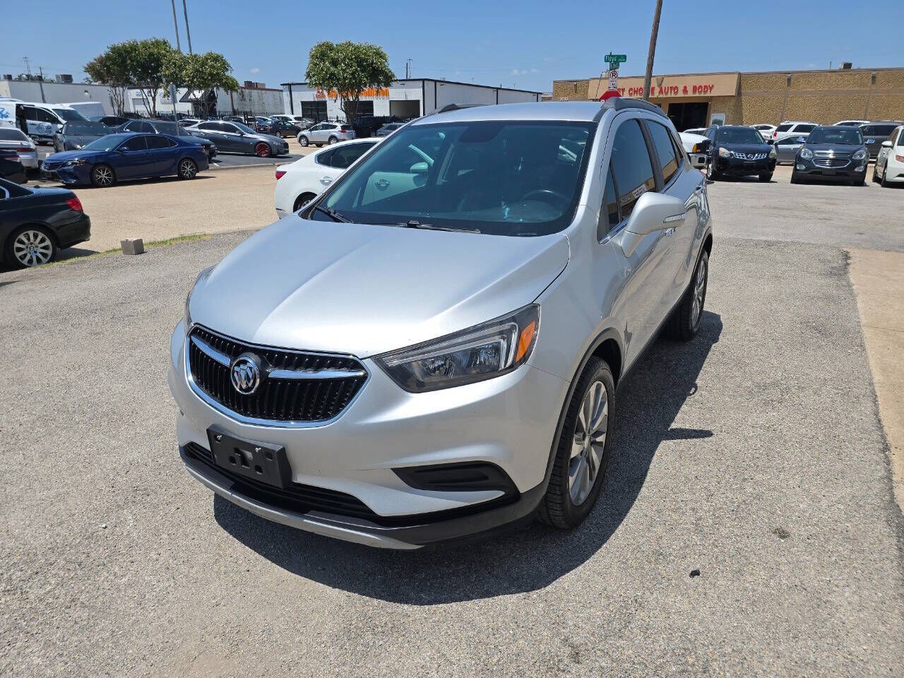2018 BUICK Encore
