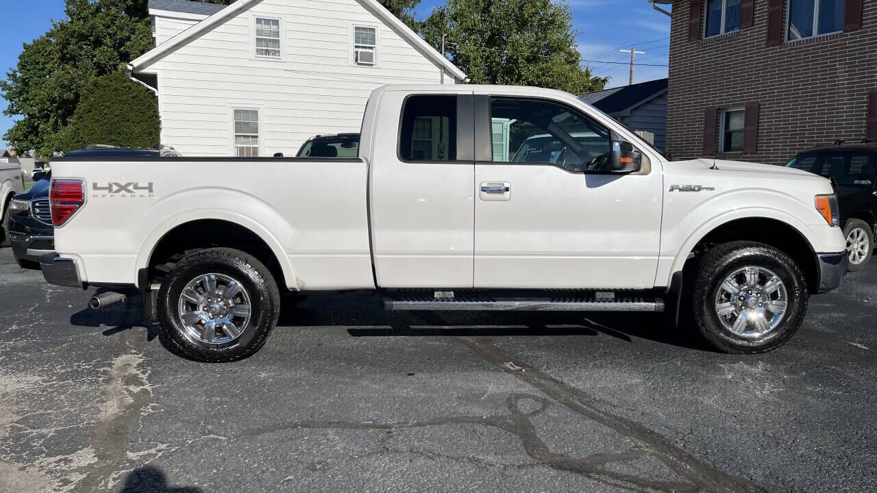 2011 FORD F-150