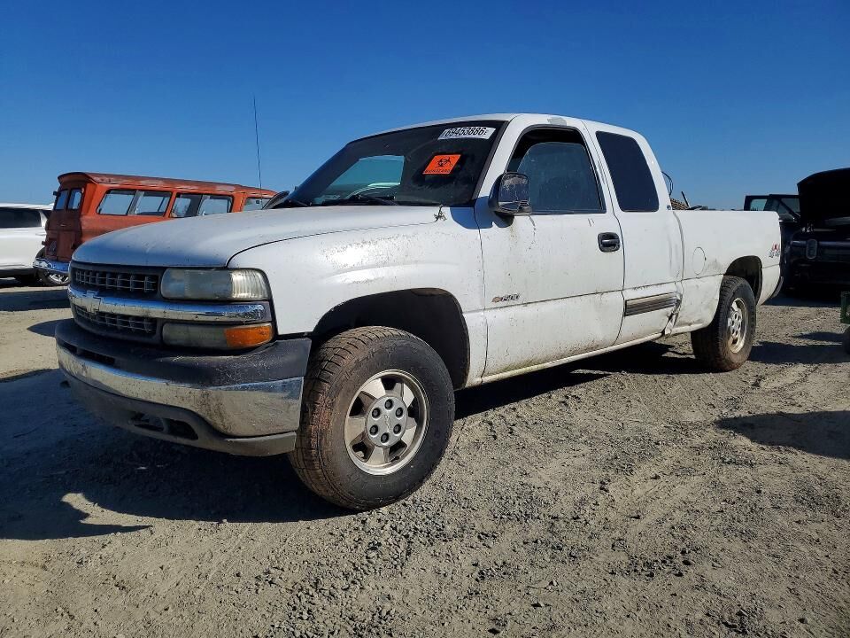 2001 CHEVROLET Silverado