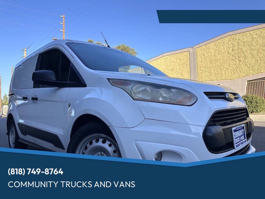 2014 FORD Transit