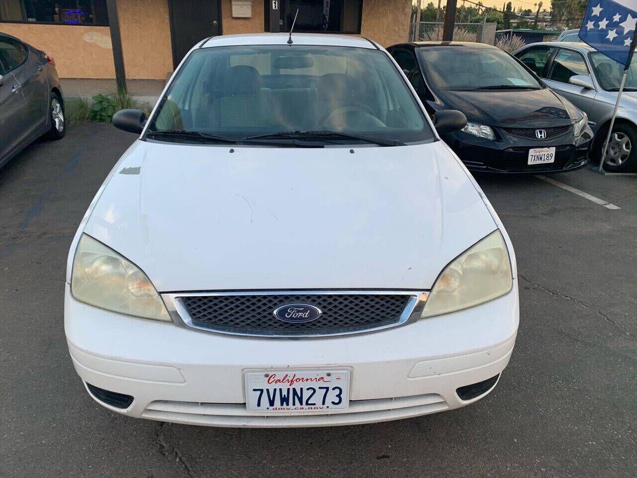 2006 FORD Focus
