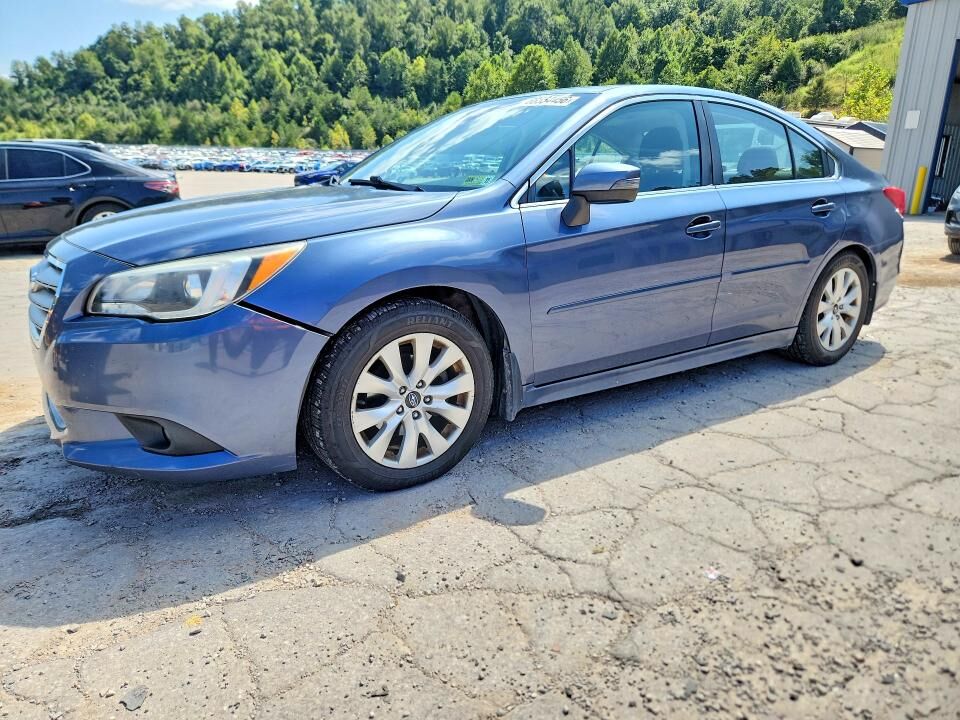 2015 SUBARU Legacy