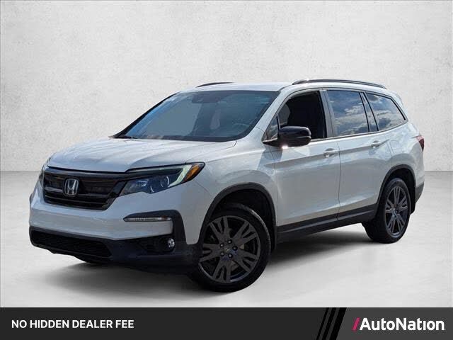 2022 HONDA Pilot
