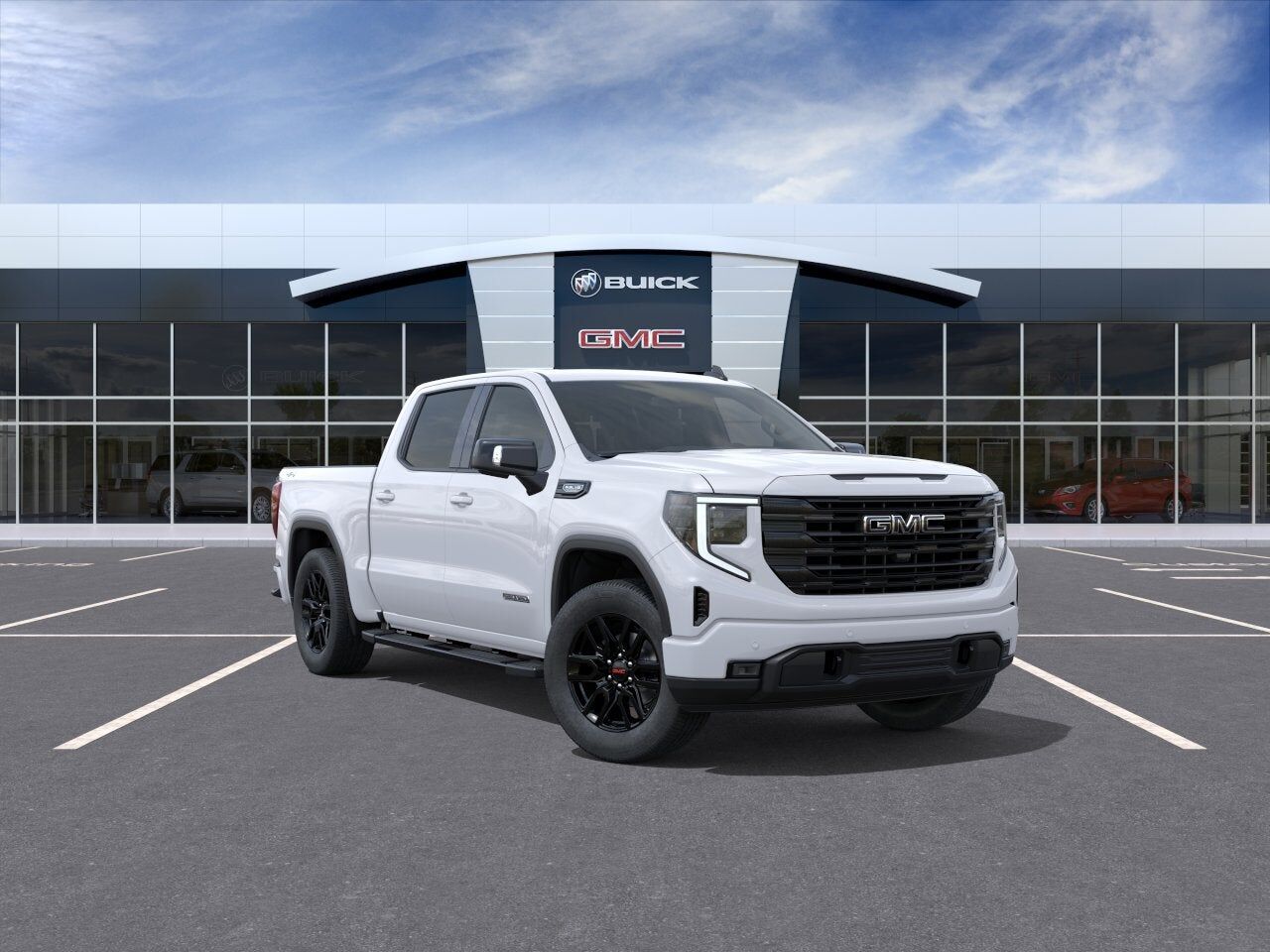 2026 GMC Sierra