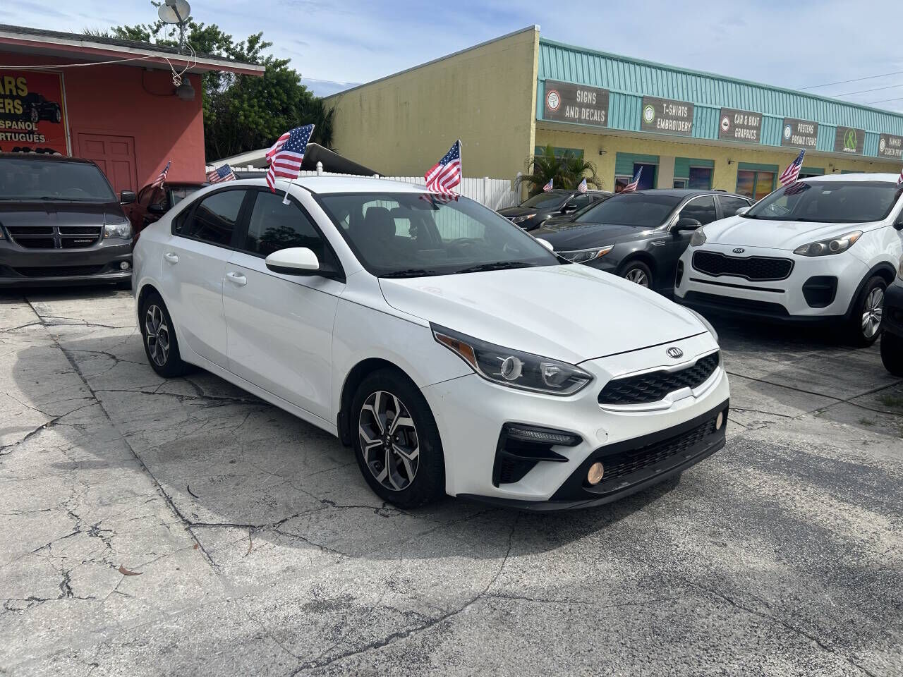 2019 KIA Forte