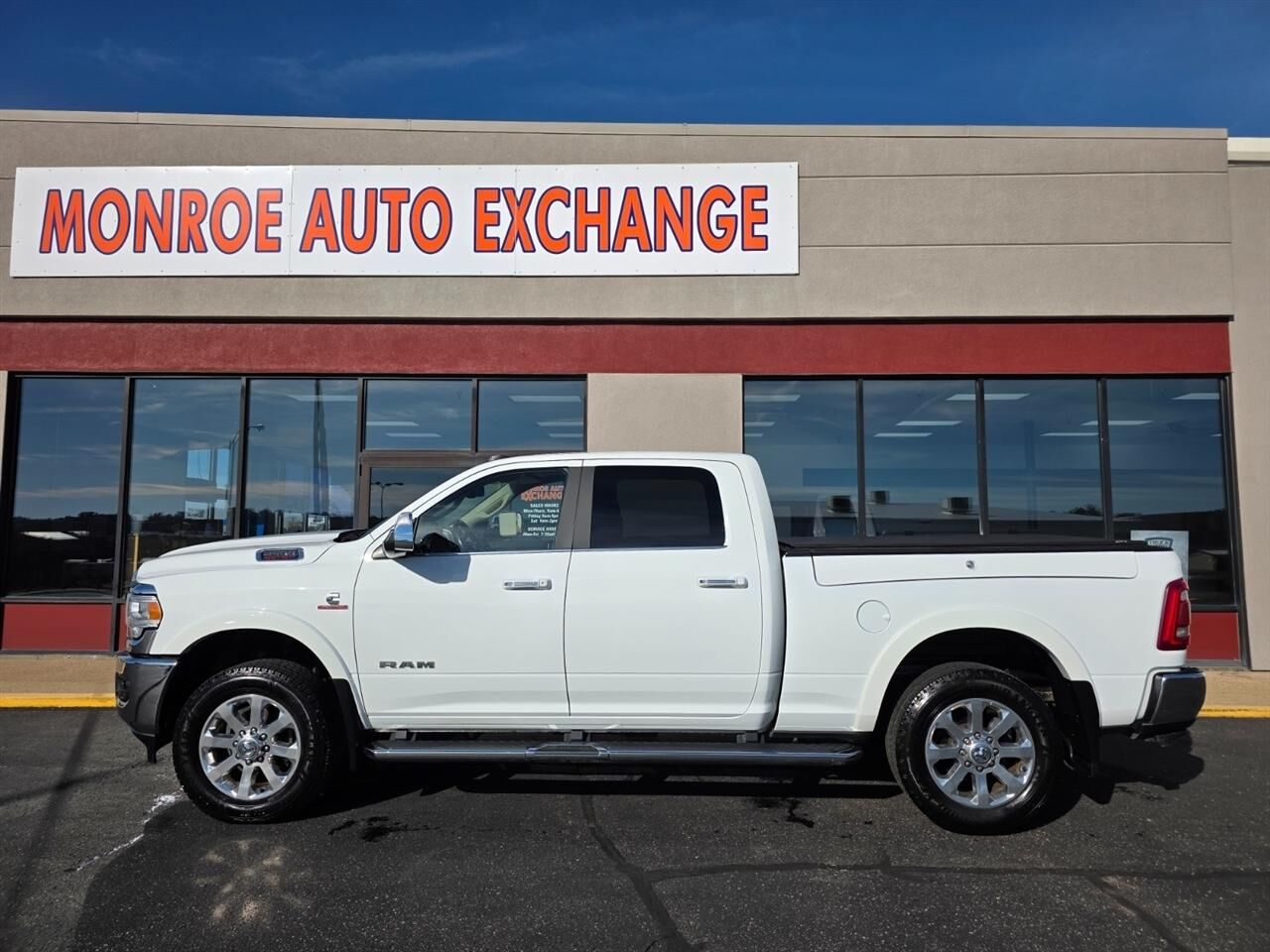 2022 RAM 2500