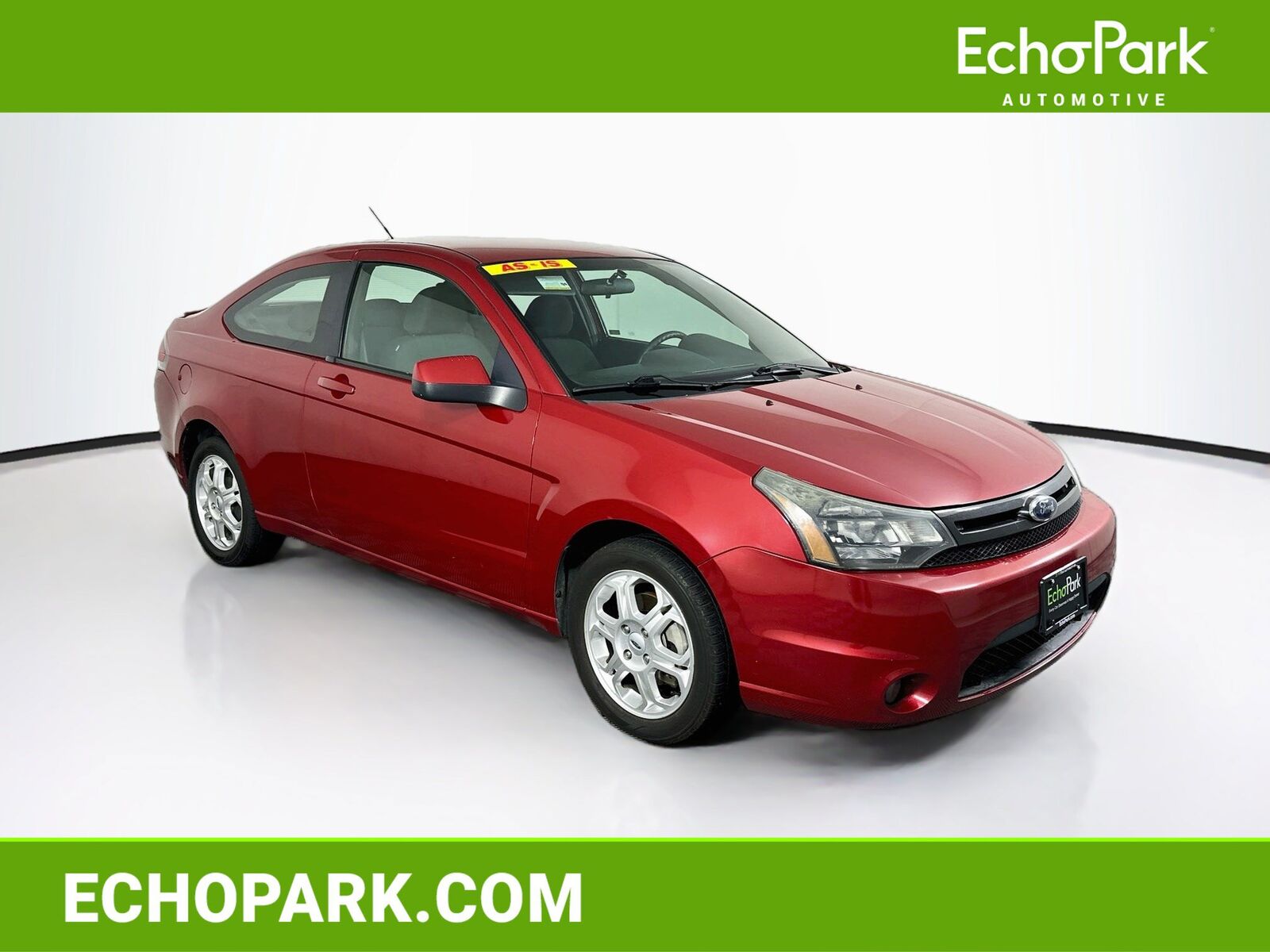2010 FORD Focus