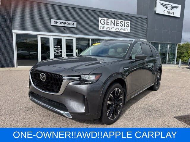 2026 MAZDA CX-90
