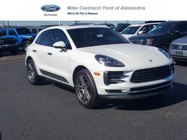 2021 PORSCHE Macan
