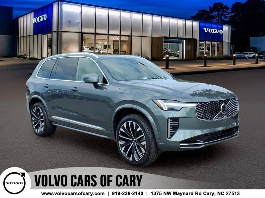 2027 VOLVO XC90
