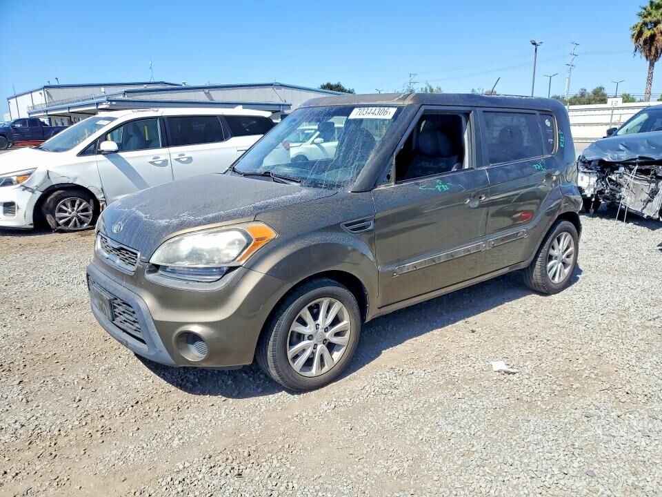 2012 KIA Soul