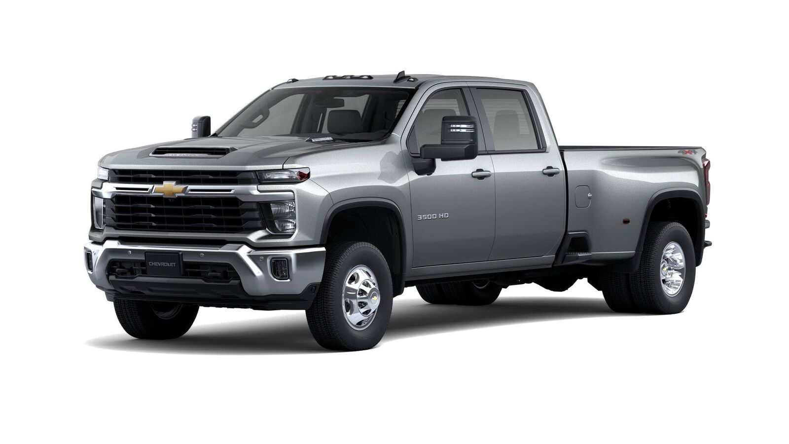2026 CHEVROLET Silverado HD