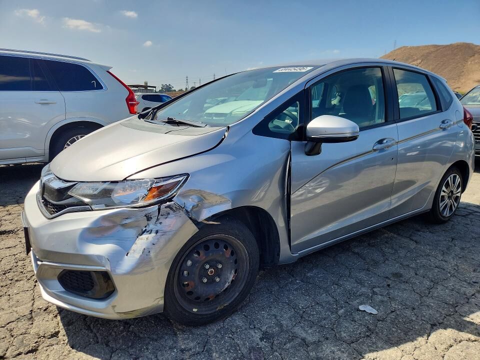 2019 HONDA Fit