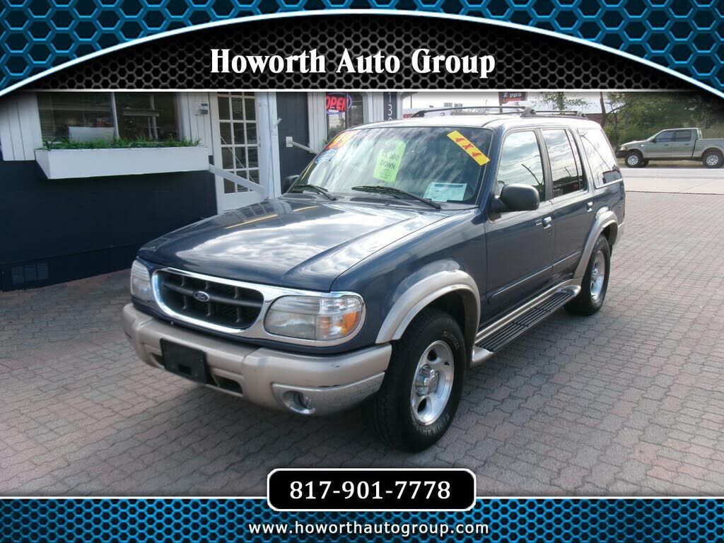 1999 FORD Explorer