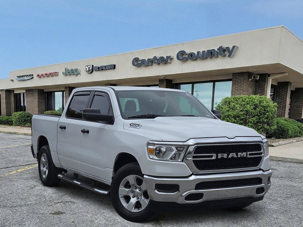 2024 RAM 1500